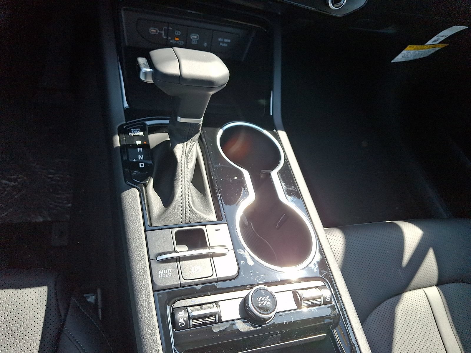 New 2026 Kia K5 EX FWD image 16