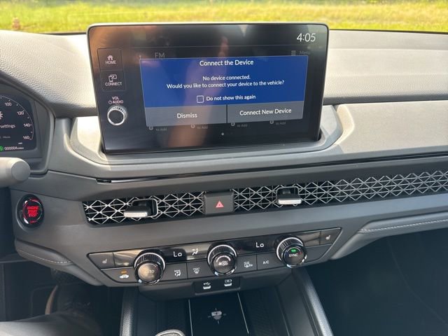 New 2026 Honda Accord SE image 20