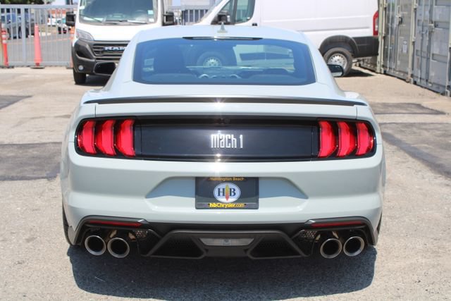 Used 2023 Ford Mustang Mach 1 w/ Equipment Group 700A RWD image 5