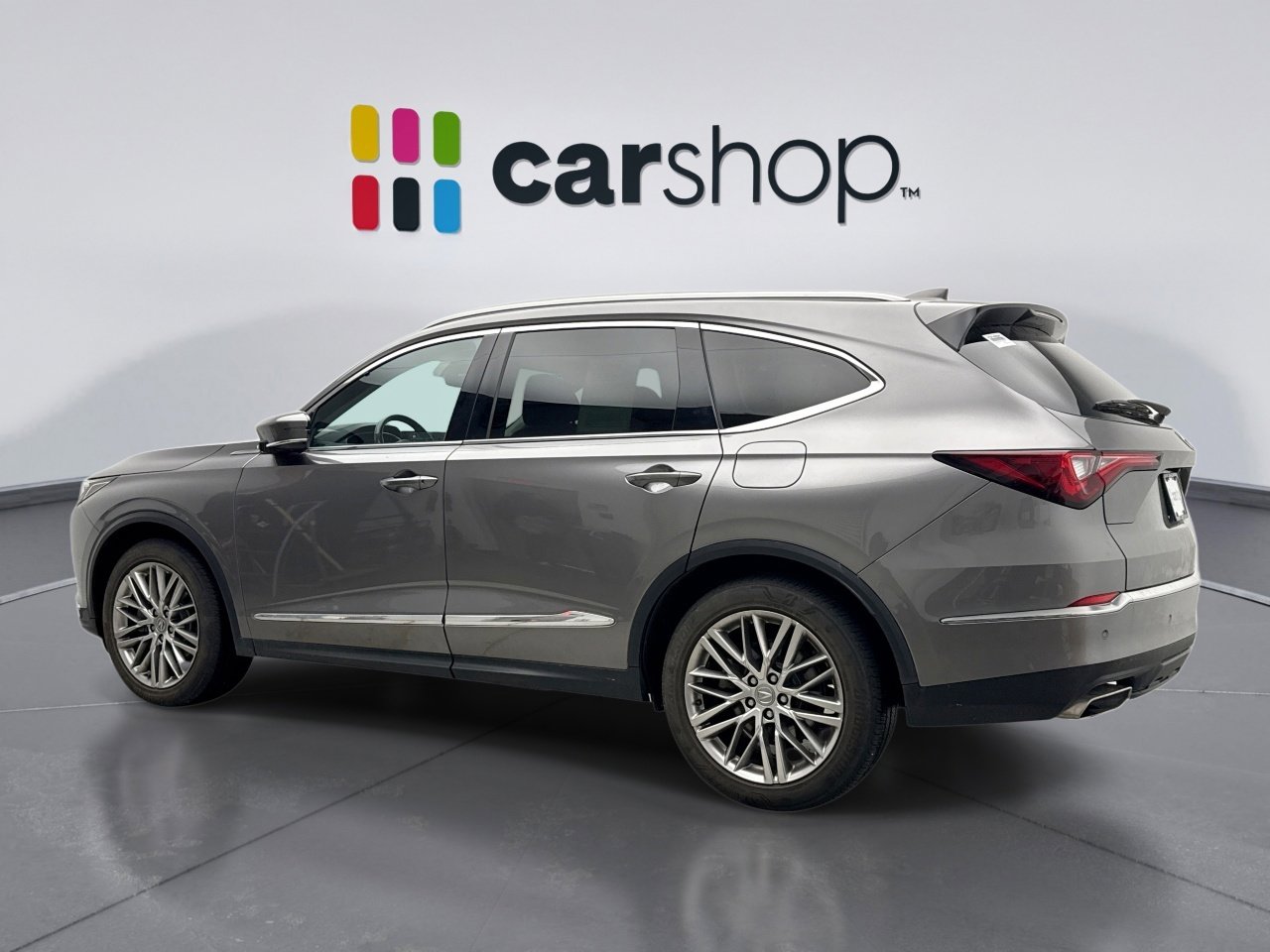 Used 2023 Acura MDX SH-AWD w/ Advance Package image 3