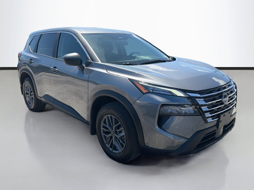 Used 2025 Nissan Rogue S