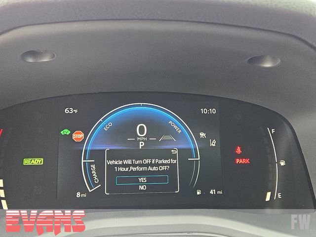 New 2026 Toyota Camry Hybrid w/ Multimedia Upgrade Package image 5