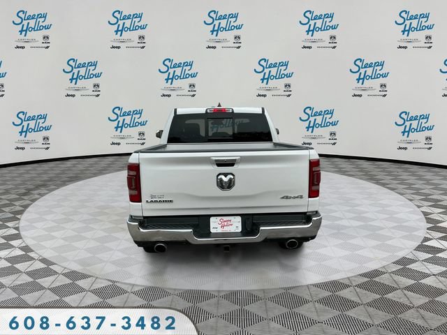 Used 2020 RAM 1500 Laramie AWD/4WD image 6