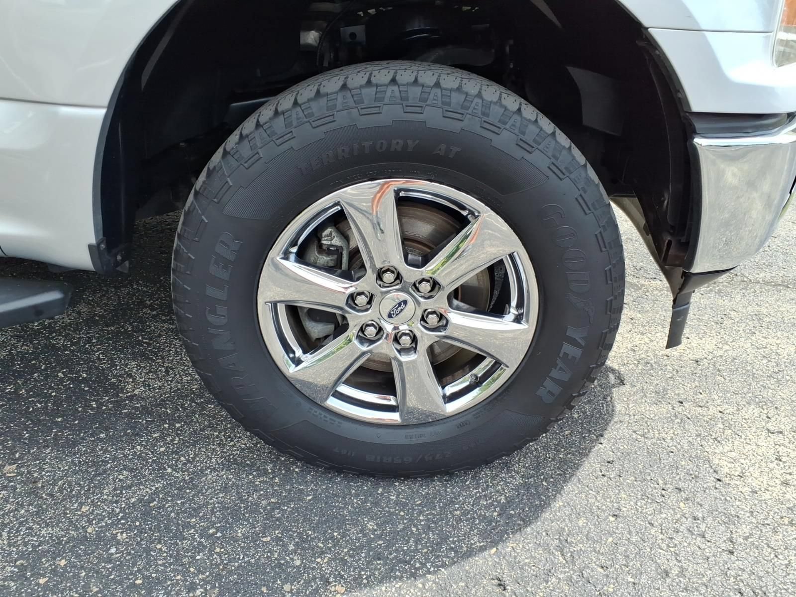 Used 2019 Ford F150 XLT w/ Equipment Group 301A Mid AWD/4WD image 11