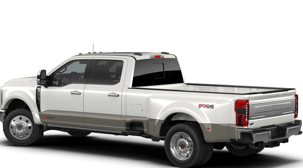 New 2026 Ford F450 King Ranch image 2