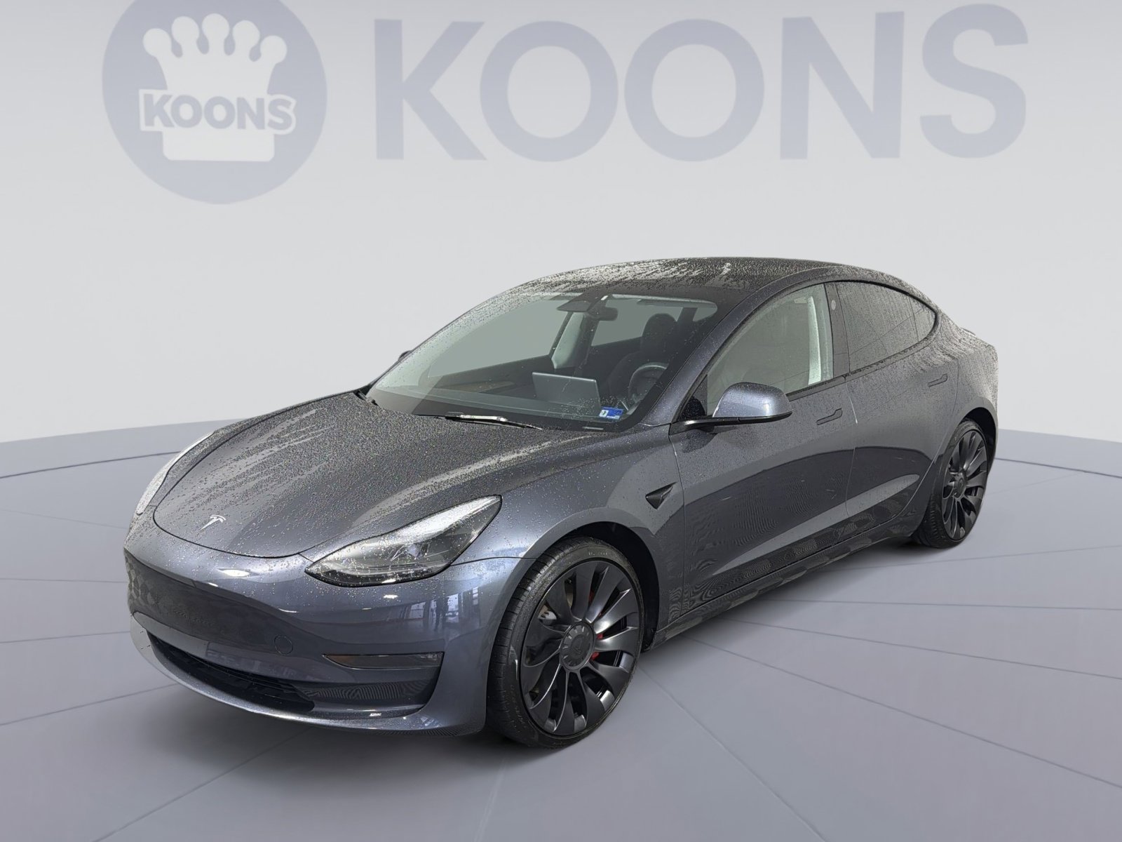 Used 2023 Tesla Model 3 Performance