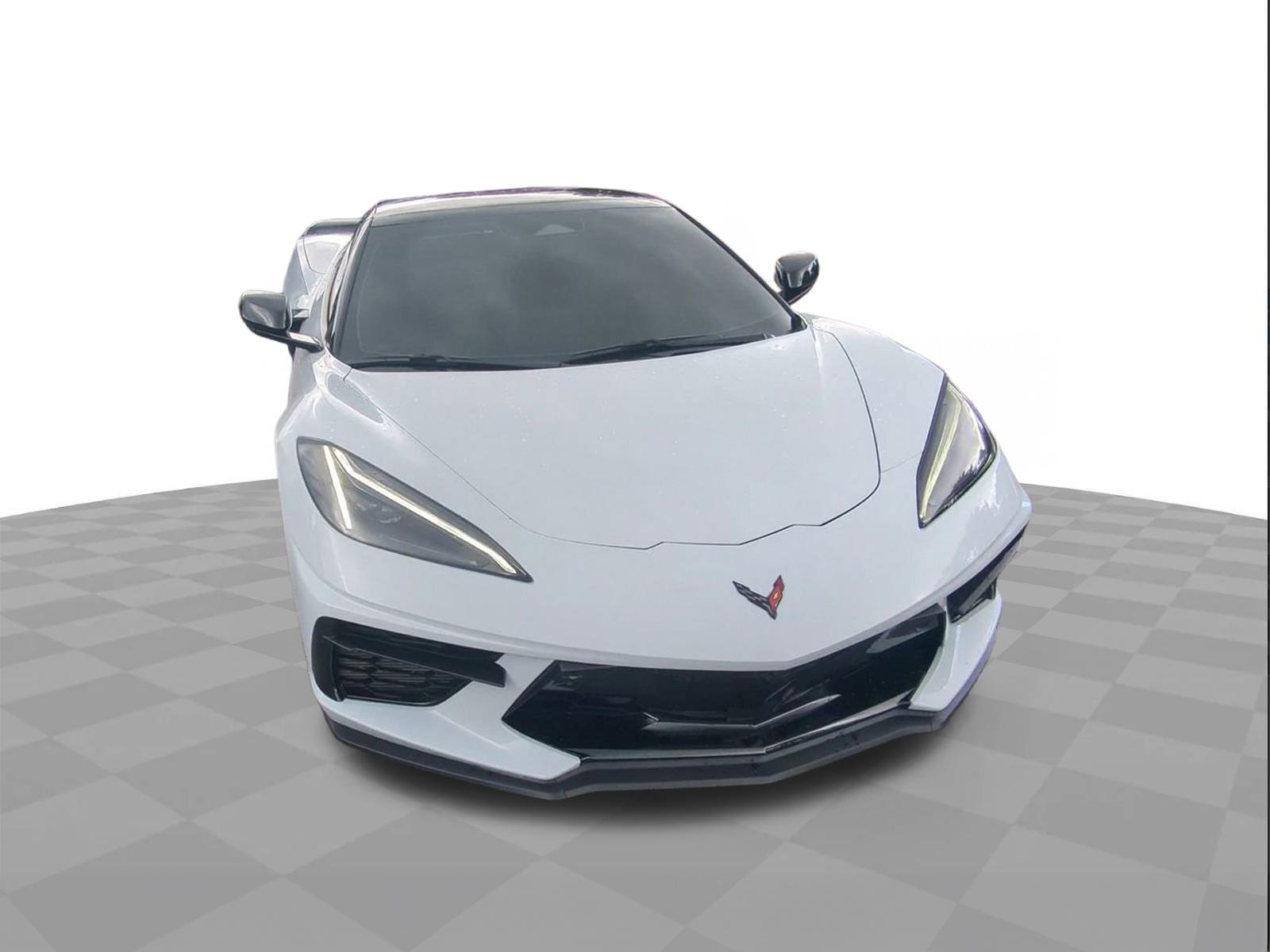 Certified 2024 Chevrolet Corvette Stingray Preferred Conv w/ Z51 Performance Package image 3