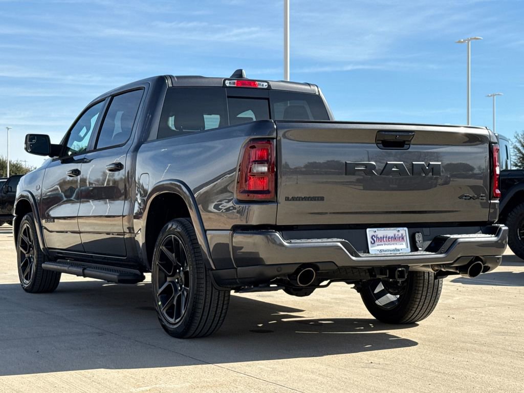 New 2026 RAM 1500 Laramie image 8