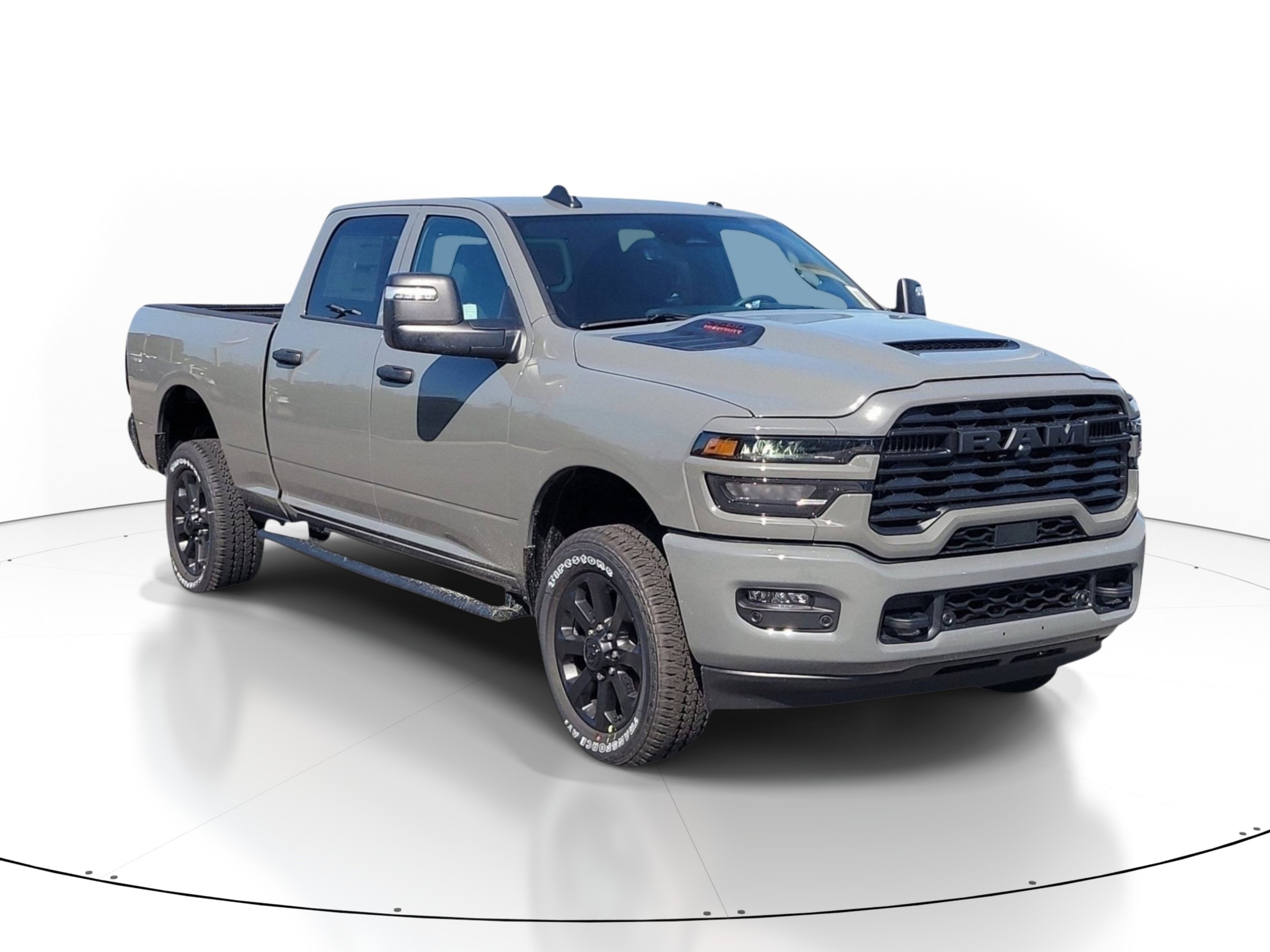 New 2026 RAM 2500 Tradesman AWD/4WD image 2
