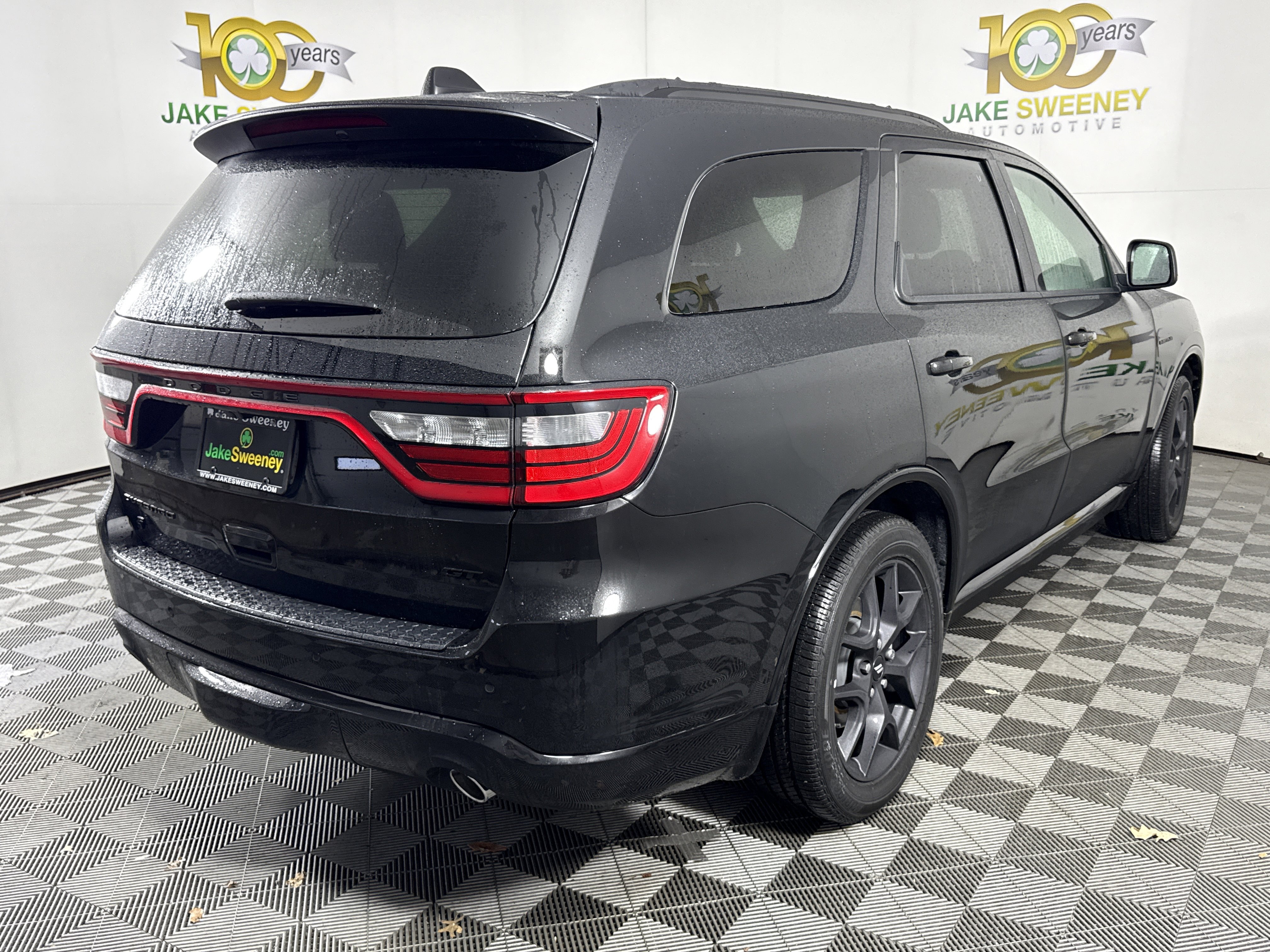 New 2026 Dodge Durango GT image 10