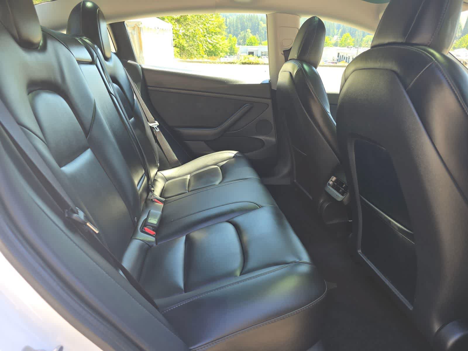 Used 2021 Tesla Model 3 Standard Range Plus RWD image 12