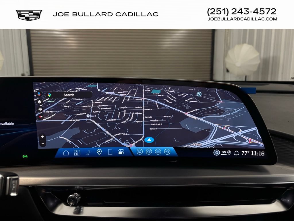 New 2026 Cadillac Lyriq Premium Luxury w/ LPO, Floor Liner Package AWD/4WD image 25