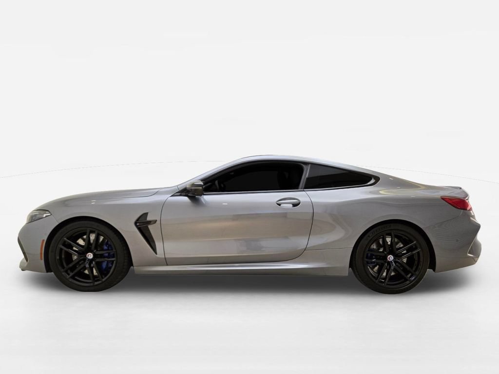 Used 2023 BMW M8 Competition AWD/4WD image 12
