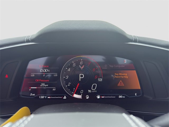 New 2025 Chevrolet Corvette Z06 w/ Battery Protection Package image 11
