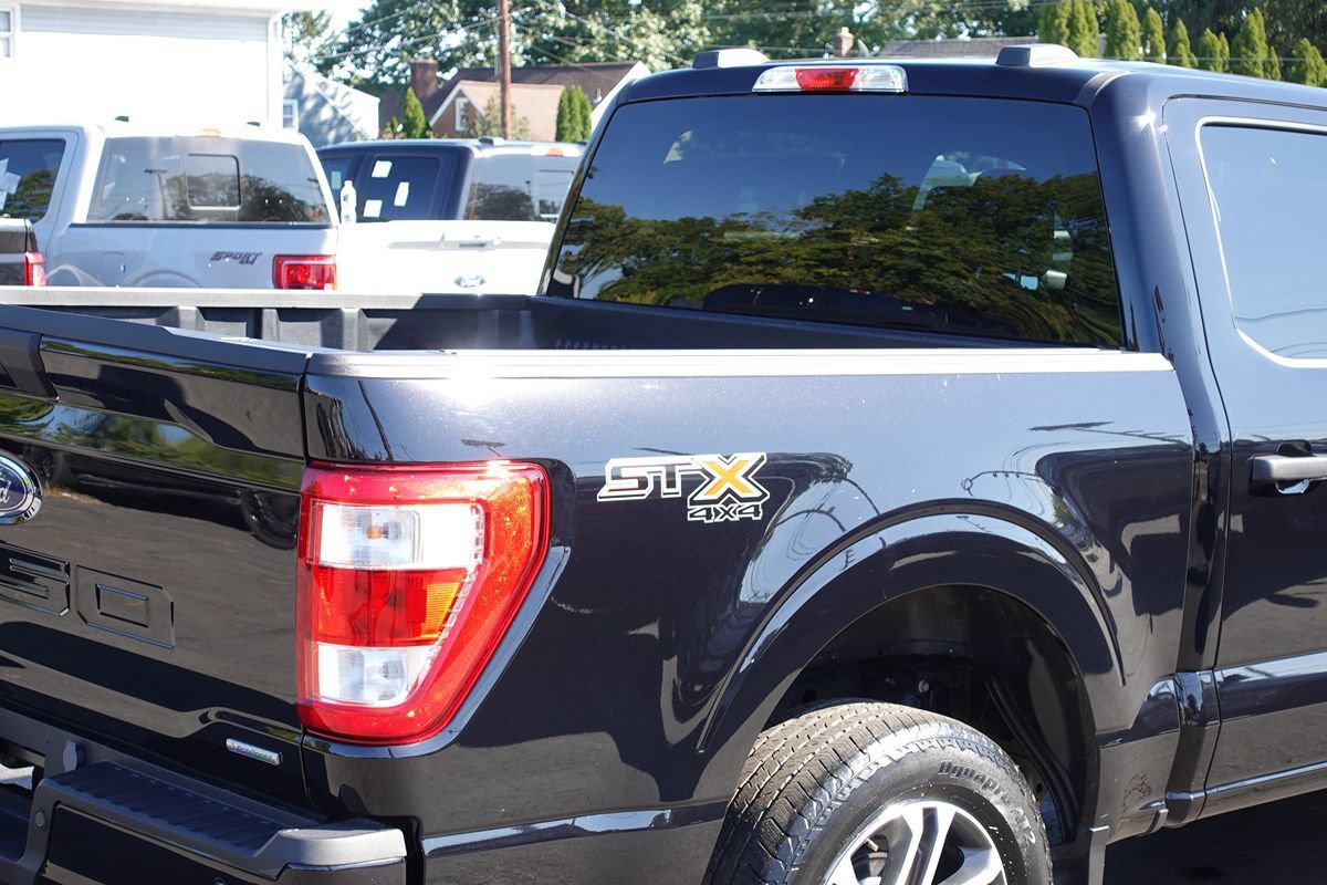 Used 2023 Ford F150 XL w/ XL STX Apperance Package AWD/4WD image 11