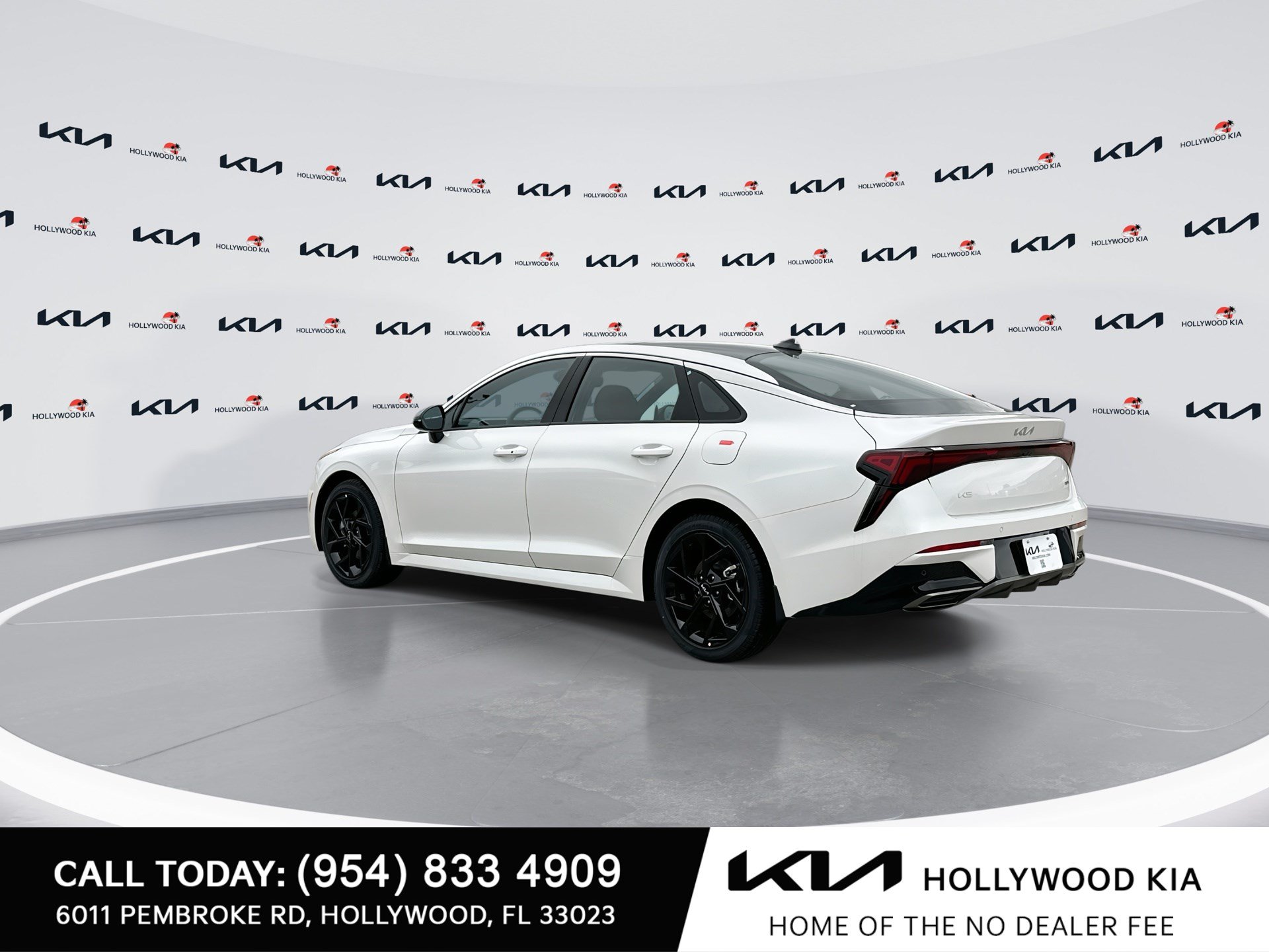 New 2026 Kia K5 GT-Line w/ GT-Line Premium Package FWD image 6