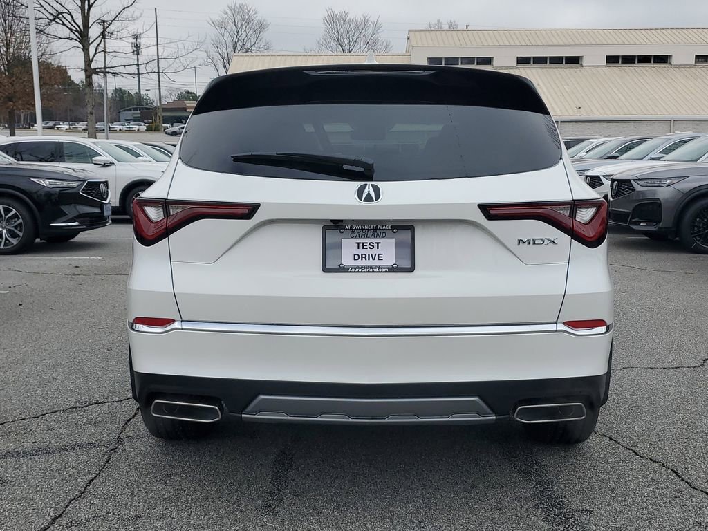 New 2026 Acura MDX Base image 6
