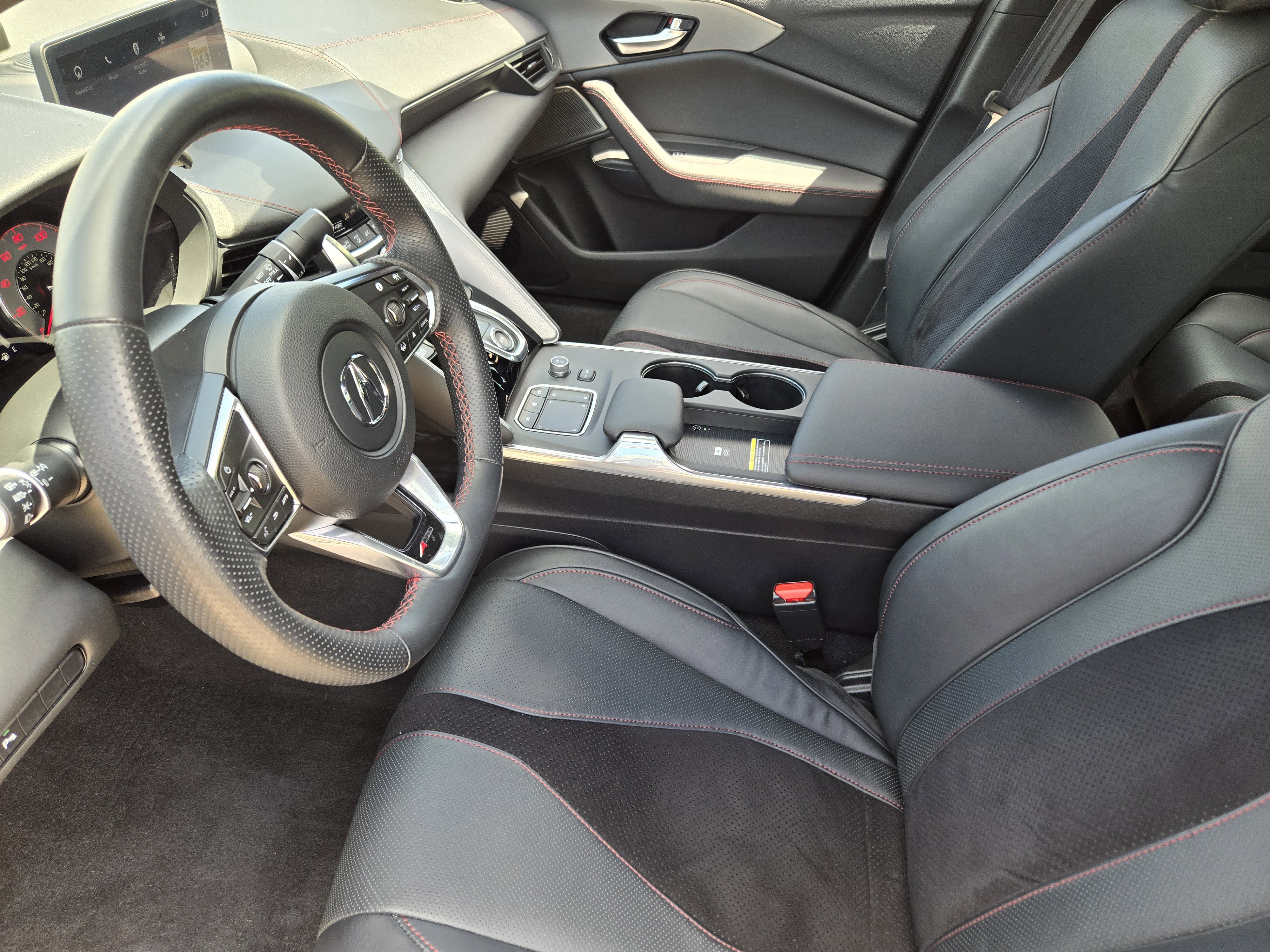 Certified 2023 Acura TLX w/ A-SPEC Pkg image 14