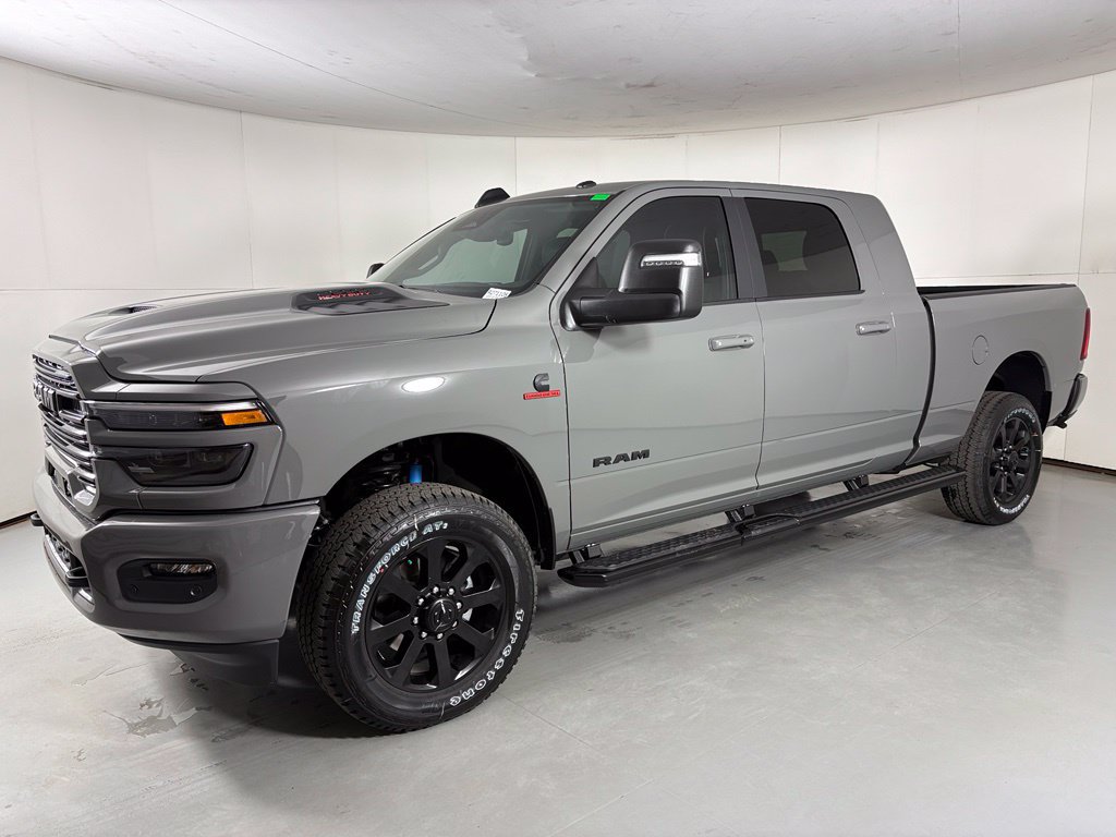New 2027 RAM 2500 Laramie w/ Night Edition AWD/4WD image 5