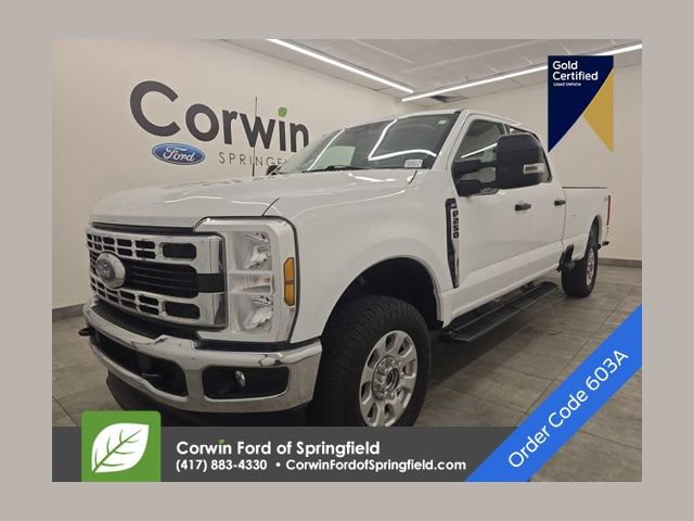 Certified 2024 Ford F250 XLT image 1