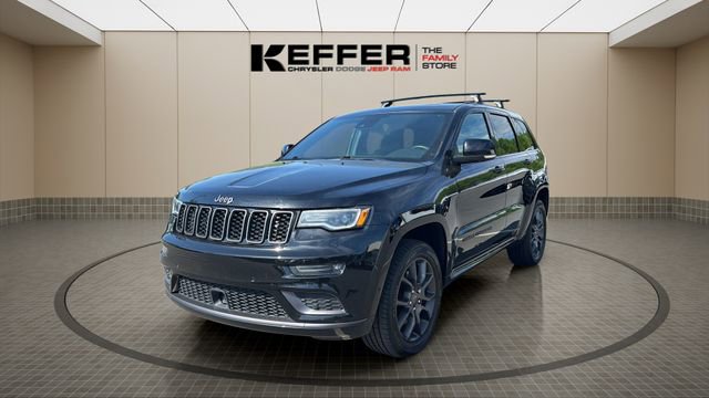 Used 2021 Jeep Grand Cherokee High Altitude