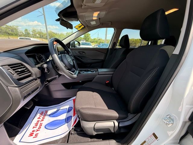 Certified 2023 Nissan Rogue S AWD/4WD image 14