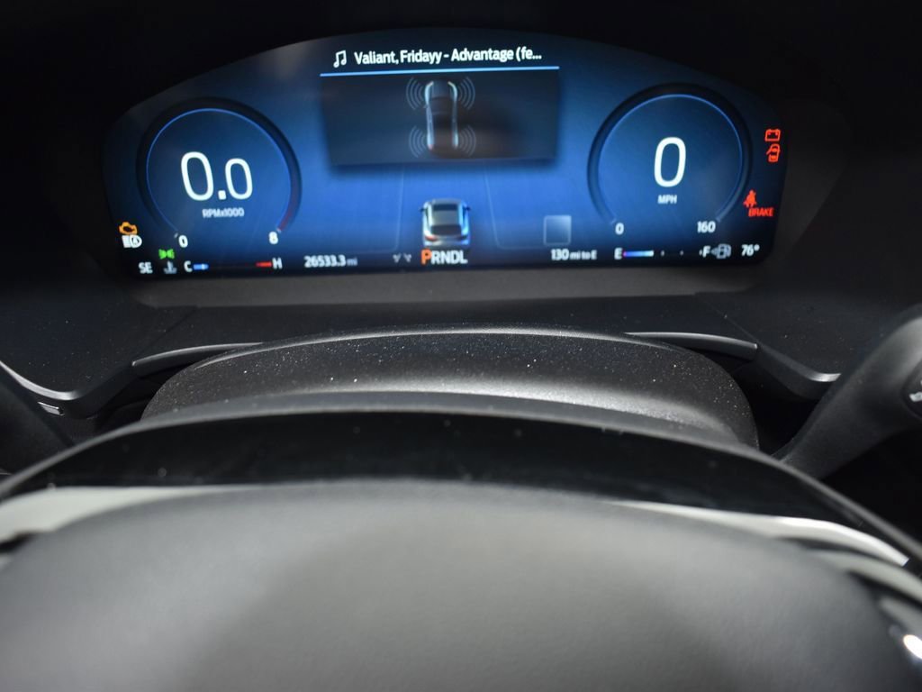 Used 2024 Ford Escape Platinum image 15