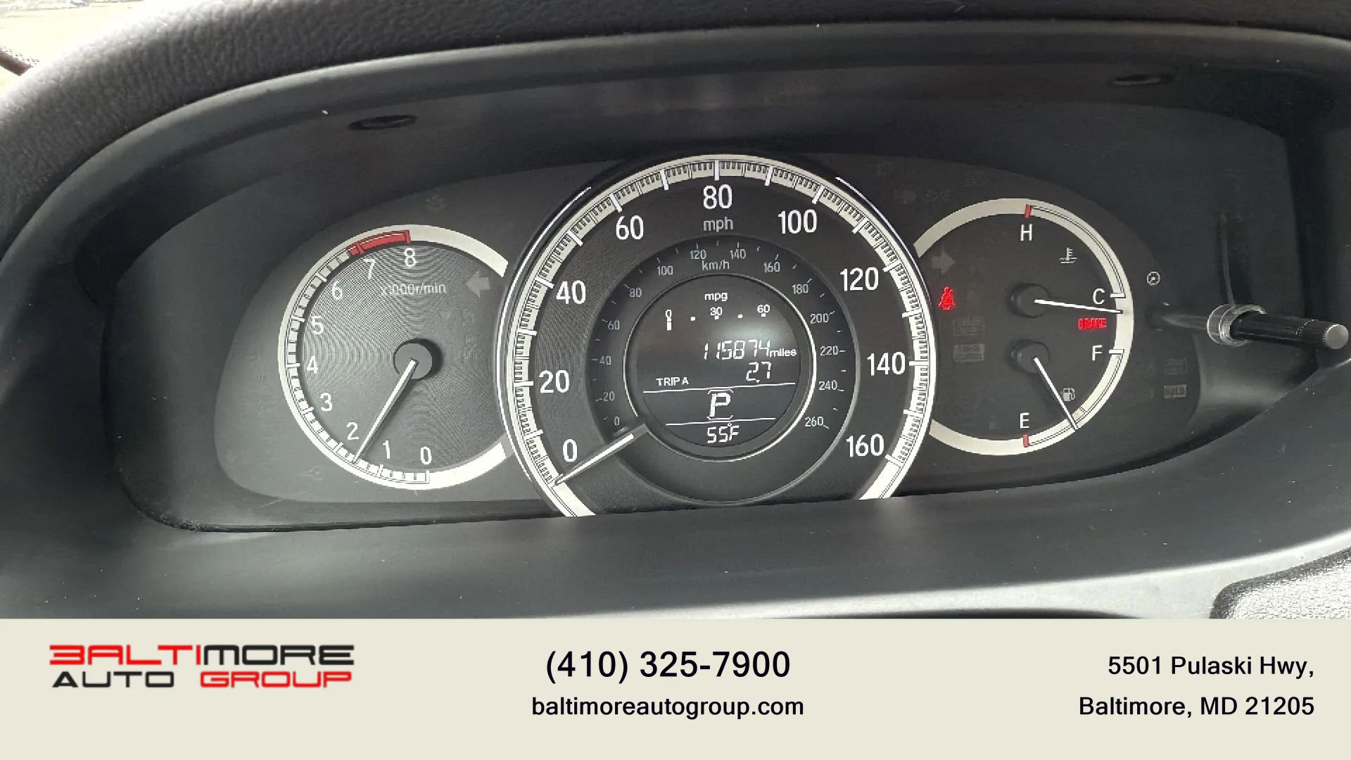 Used 2017 Honda Accord EX image 38