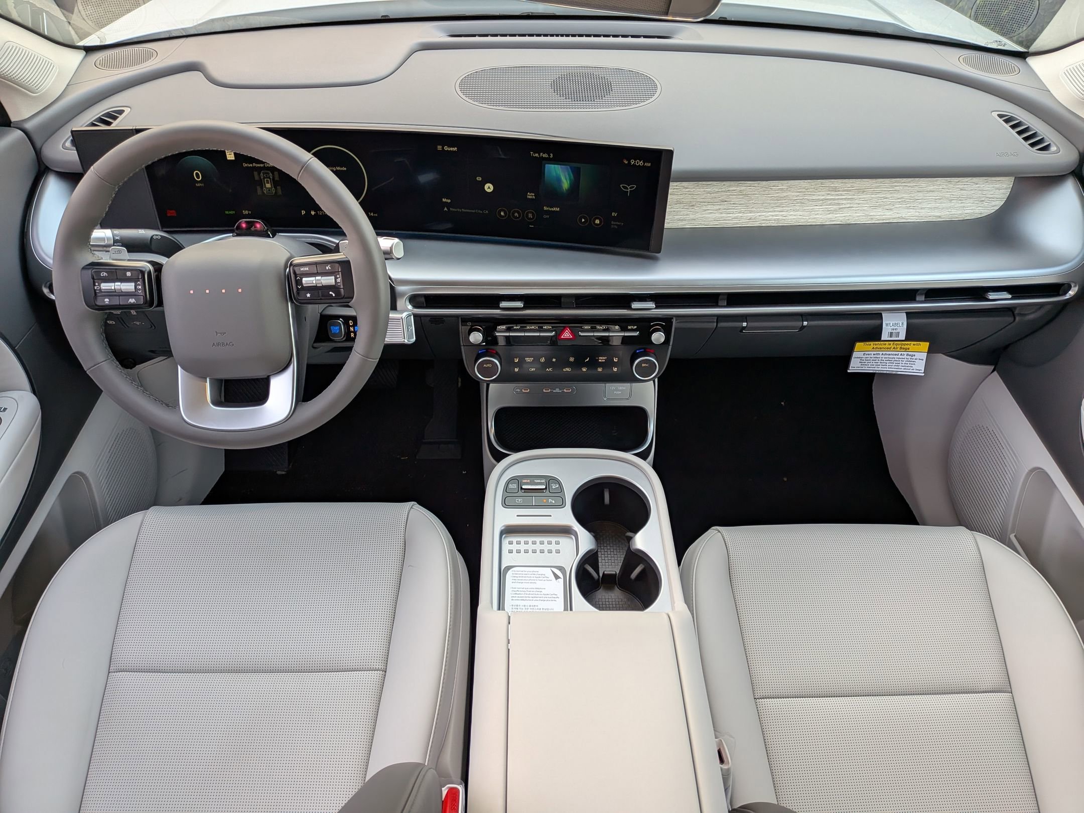 New 2026 Hyundai Ioniq 9 SEL image 20