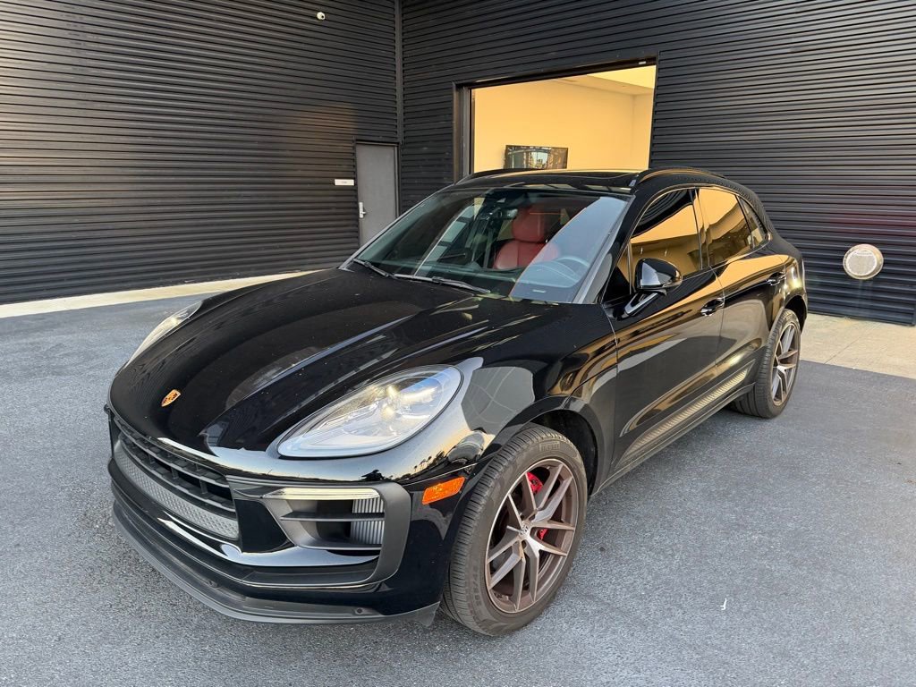 Used 2022 Porsche Macan S