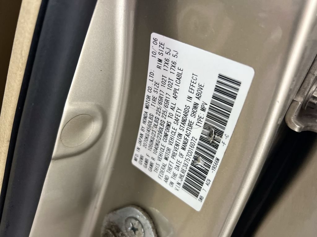 Used 2007 Honda CR-V EX-L image 27