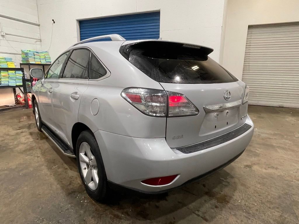Used 2012 Lexus RX 350 AWD w/ Premium Pkg image 4