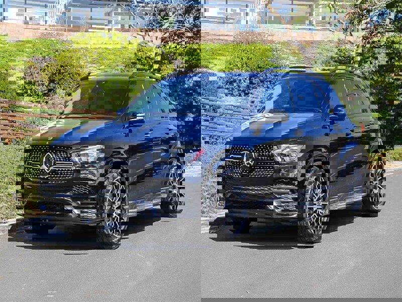 Used 2022 Mercedes-Benz GLE 350 image 3