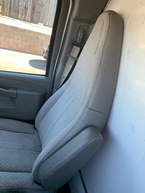Used 2017 GMC Savana 3500 Extended RWD image 20