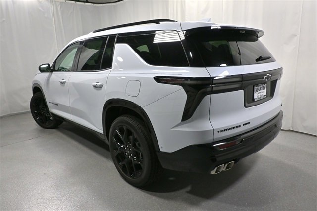 New 2026 Chevrolet Traverse RS w/ LPO, Floor Liner Package image 7