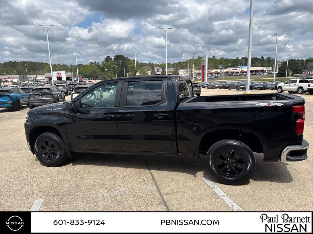 Used 2021 Chevrolet Silverado 1500 LT image 17