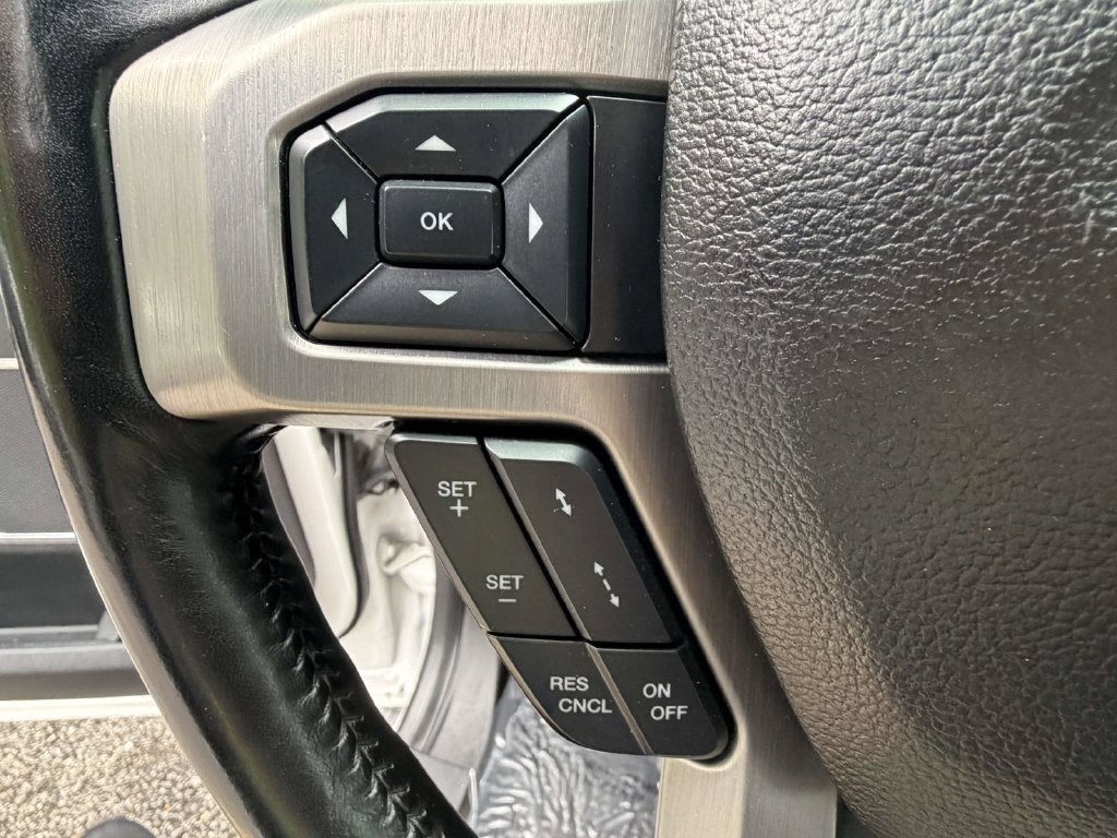 Used 2017 Ford F350 Platinum w/ Platinum Ultimate Package AWD/4WD image 24