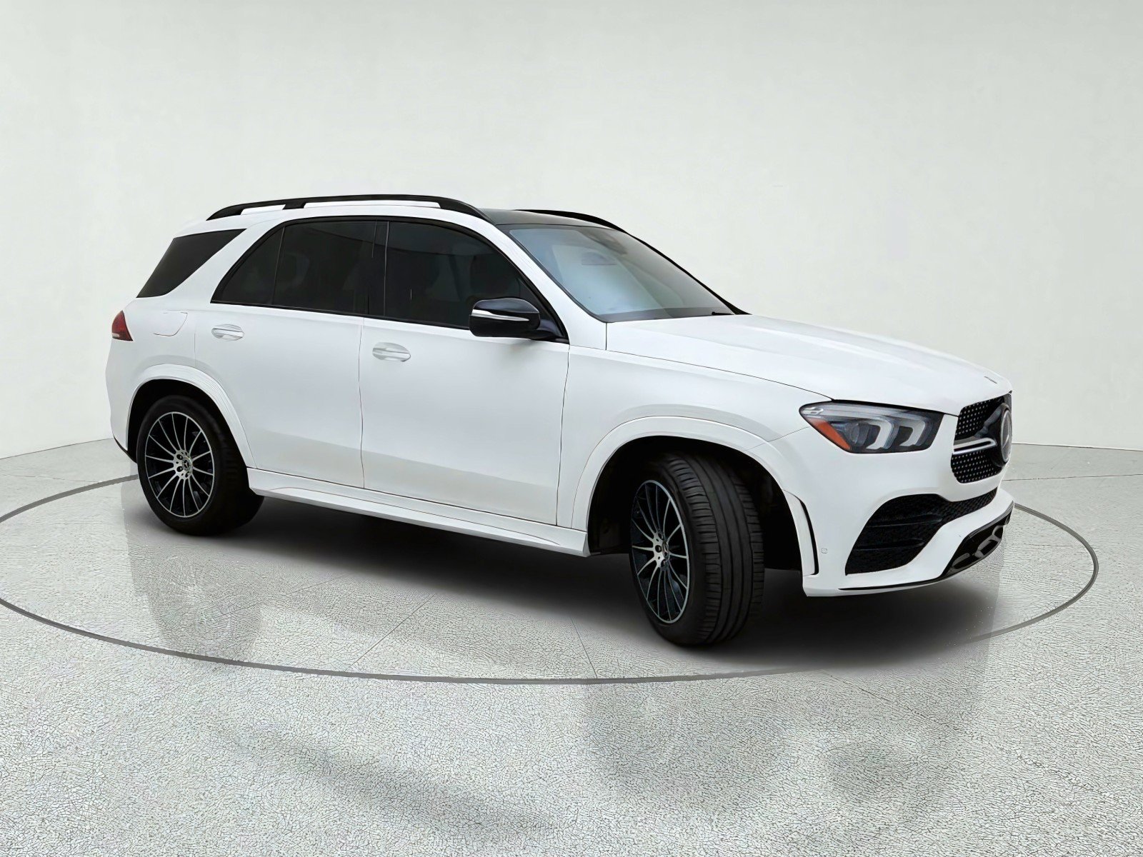 Used 2021 Mercedes-Benz GLE 450 4MATIC image 5