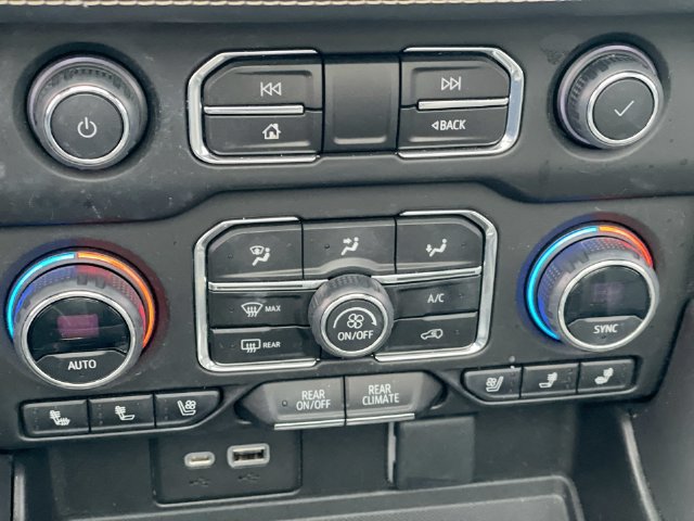 Certified 2023 Chevrolet Tahoe Premier AWD/4WD image 26
