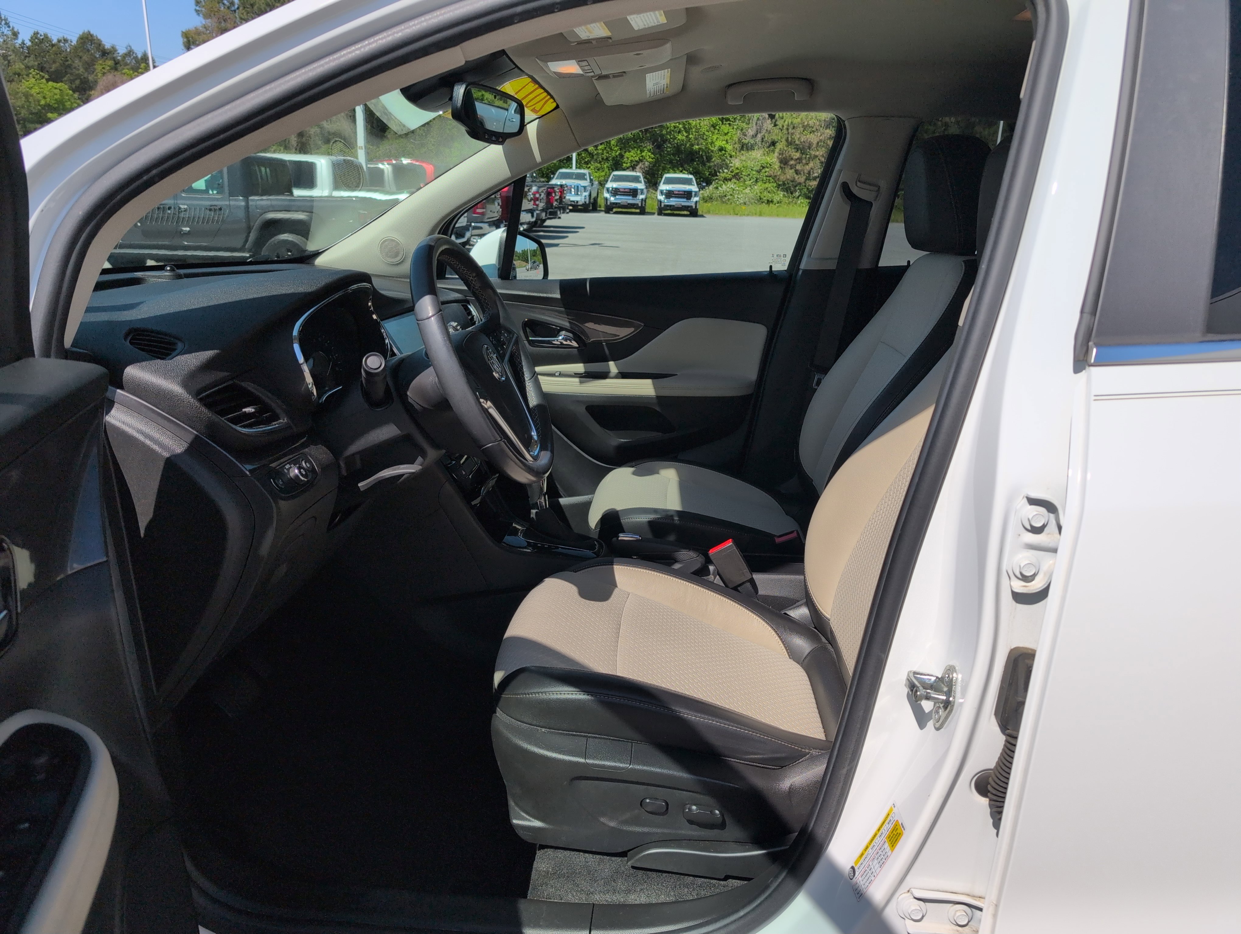 Used 2017 Buick Encore Sport Touring w/ Safety Package image 13