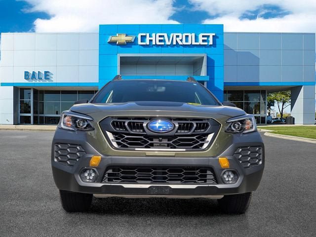 Used 2025 Subaru Outback Wilderness AWD/4WD image 8