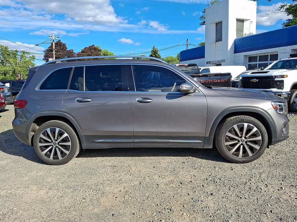 Used 2021 Mercedes-Benz GLB 250 4MATIC image 8