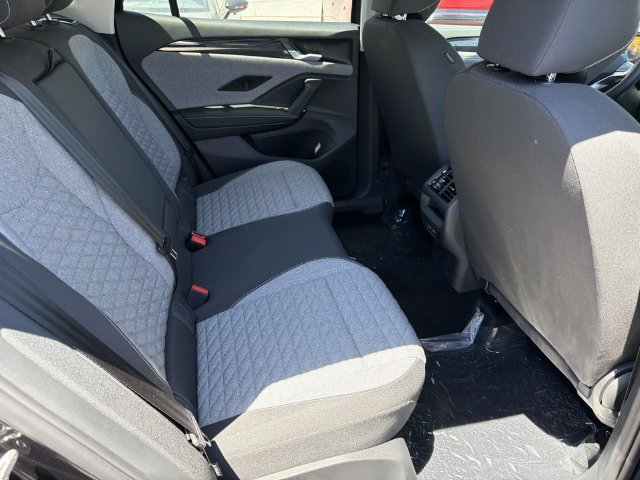 Certified 2026 Volkswagen Tiguan S FWD image 7
