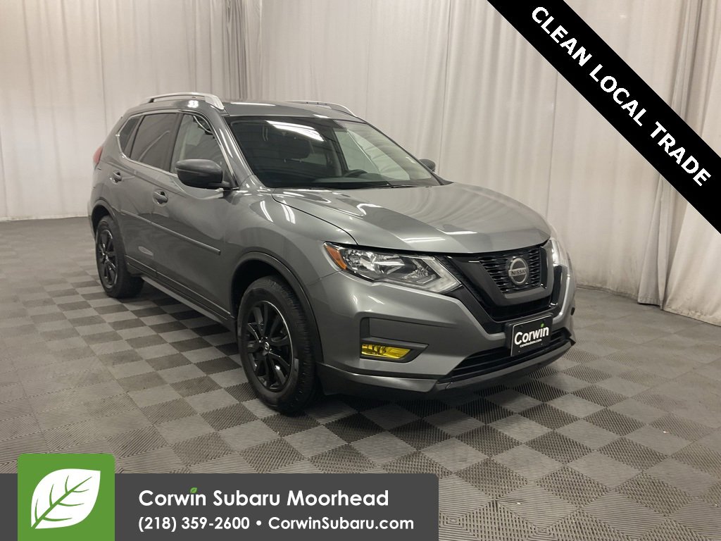 Used 2020 Nissan Rogue SV