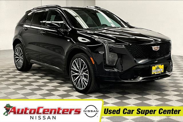 Used 2024 Cadillac XT4 Sport