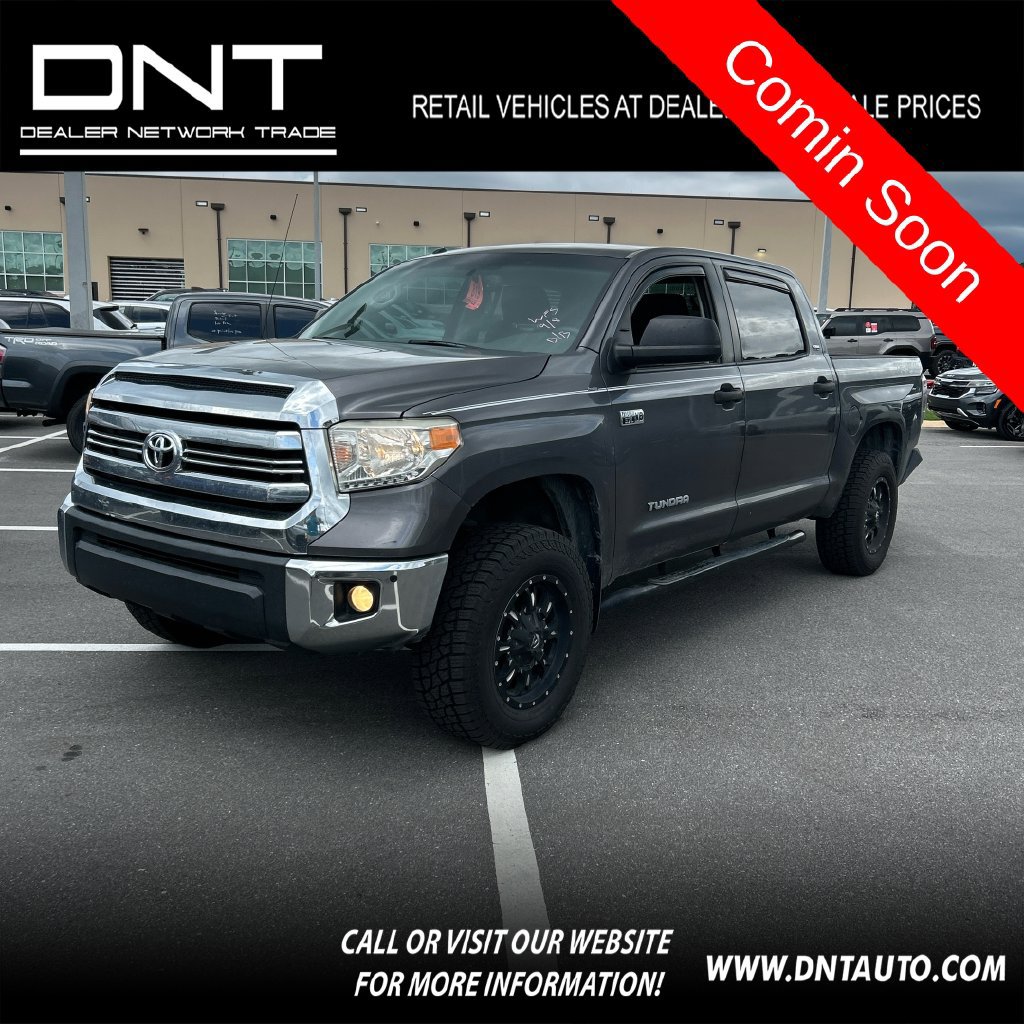 Used 2016 Toyota Tundra SR5 w/ TRD Off Road Package
