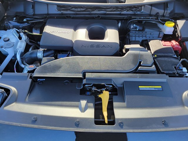 New 2025 Nissan Murano SL w/ Cargo Package image 12