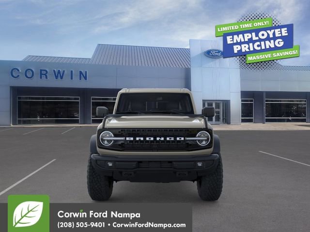 New 2026 Ford Bronco Outer Banks AWD/4WD image 7
