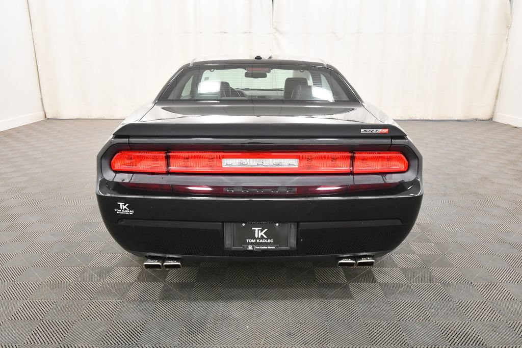 Used 2010 Dodge Challenger SRT8 w/ SRT Option Group II RWD image 6
