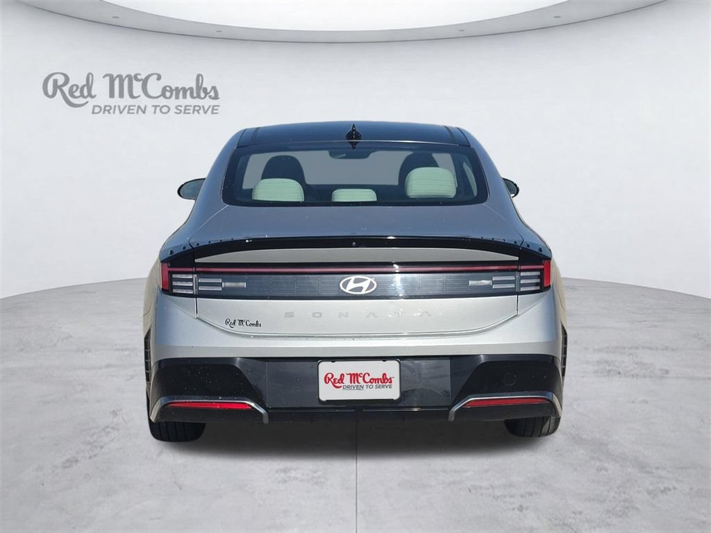 Certified 2025 Hyundai Sonata SEL FWD image 5